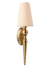 Бра Crystal Lux PER AP1 BRASS/BEIGE - цена и фото Бра Crystal Lux PER AP1 BRASS/BEIGE - цена и фото
